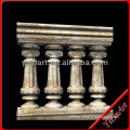 Marble Handrail For Outside Steps,Outdoor/Indoor Balustrade(YL-I007)